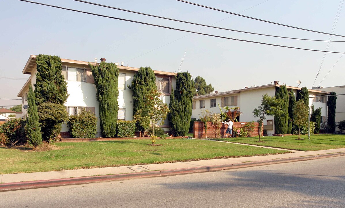 Mar Vista Apartments in Los Angeles, CA - Building Photo