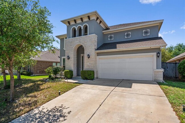 property at 2309 Broken Wagon Dr