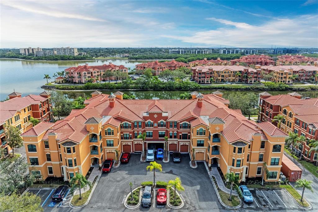 2765 Via Cipriani in Clearwater, FL - Building Photo