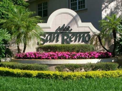 property at 1350 Sorrento Dr