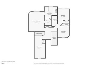 3650 Colonnade Ct in Rex, GA - Building Photo - Building Photo