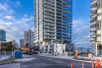 Sussex in Burnaby, BC - Building Photo - Building Photo