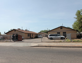 808-822 E Blacklidge Dr in Tucson, AZ - Building Photo