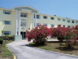 230 Columbia Dr in Cape Canaveral, FL - Building Photo