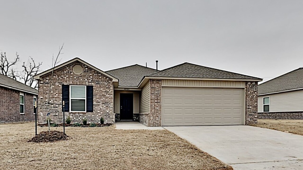 10504 NW 17th St in Oklahoma City, OK - Building Photo
