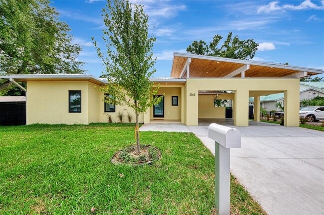 property at 2144 Webber St