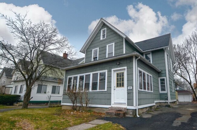 property at 66 Cottage St