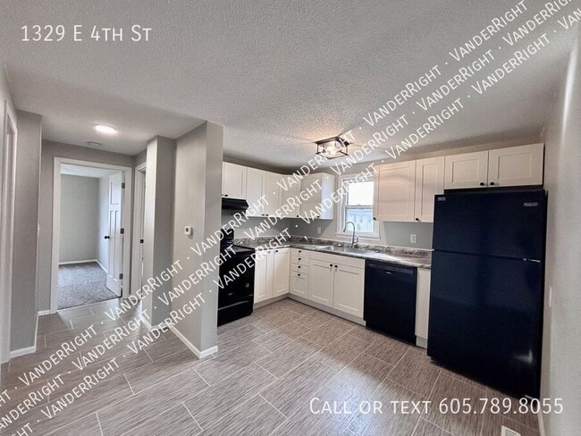 property at 1329 E 4th St