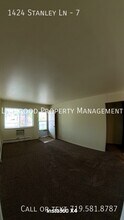 1424 Stanley Ln in Colorado Springs, CO - Building Photo - Building Photo