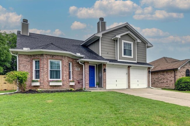 property at 1619 Merritt Dr
