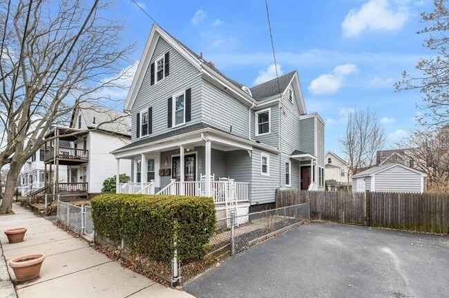 7 Van Norden St, Unit 2 in Cambridge, MA - Building Photo - Building Photo