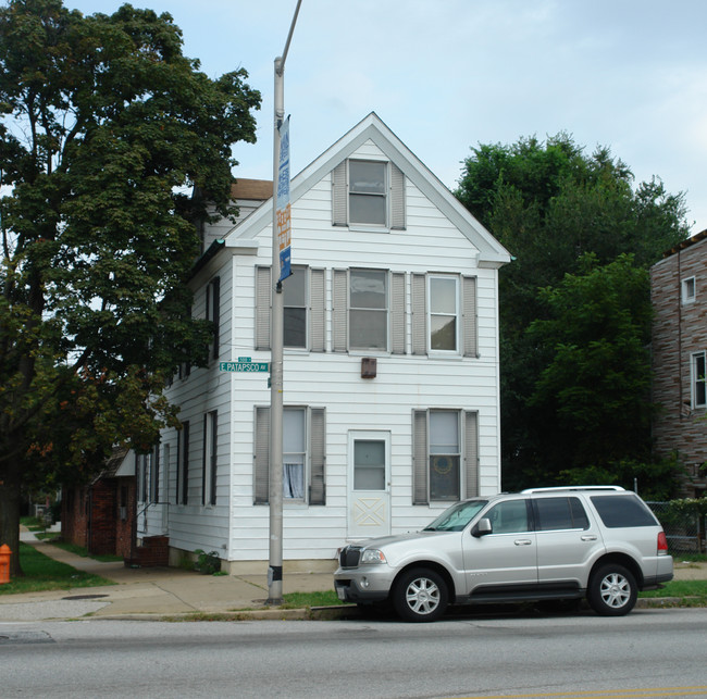 500 E Patapsco Ave in Baltimore, MD - Building Photo - Building Photo