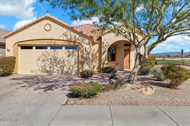 4016 E Crimson Terrace in Cave Creek, AZ - Building Photo - Building Photo