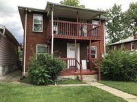 1763 Huffman Ave in Dayton, OH - Foto de edificio - Building Photo