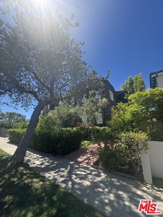 2421 California Ave in Santa Monica, CA - Foto de edificio - Building Photo