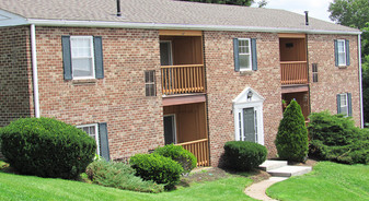 Spring Street Gardens Apartments