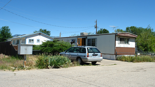 Park Place Mobile Home Park in Boise, ID - Foto de edificio - Building Photo