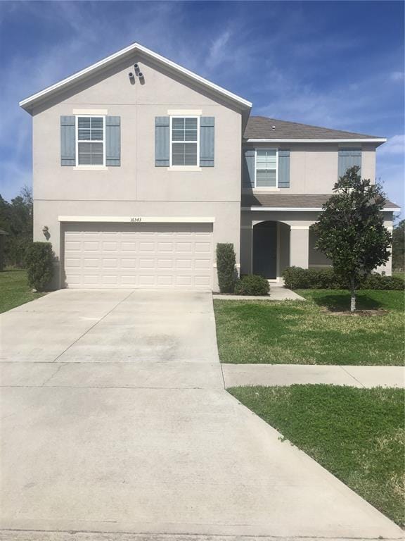 property at 16543 Broadford Ln
