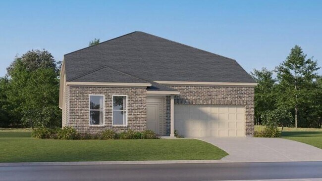 908 Garden Path Dr in Willis, TX - Foto de edificio - Building Photo