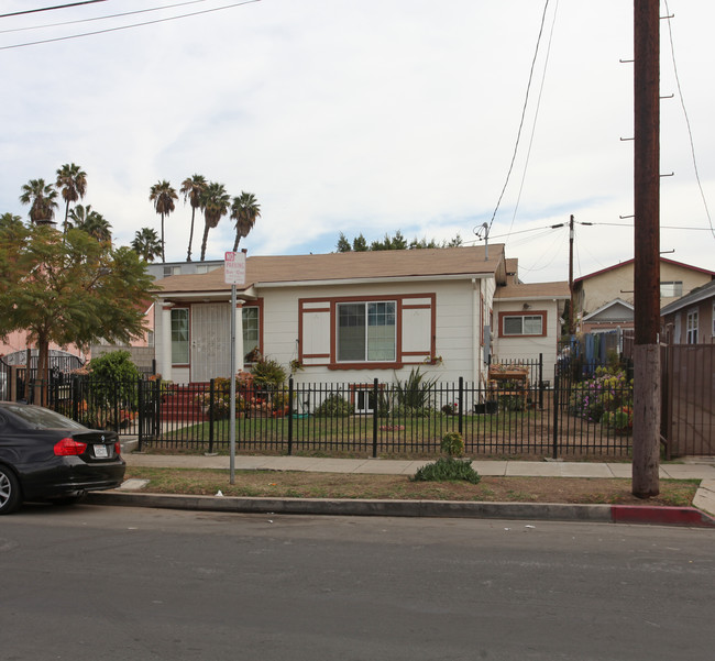 1162 N Alexandria Ave in Los Angeles, CA - Building Photo - Building Photo