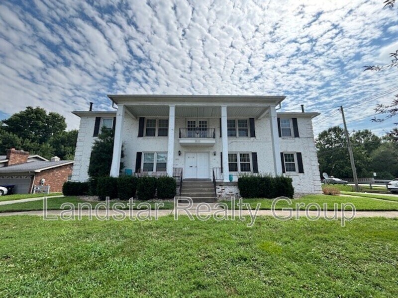 3533 Leith Ln in Louisville, KY - Foto de edificio