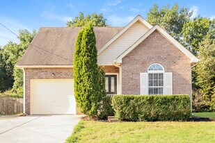 713 Clear Cir in Smyrna, TN - Building Photo