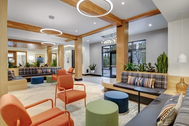 Tessera at Orenco Station in Hillsboro, OR - Building Photo - Building Photo