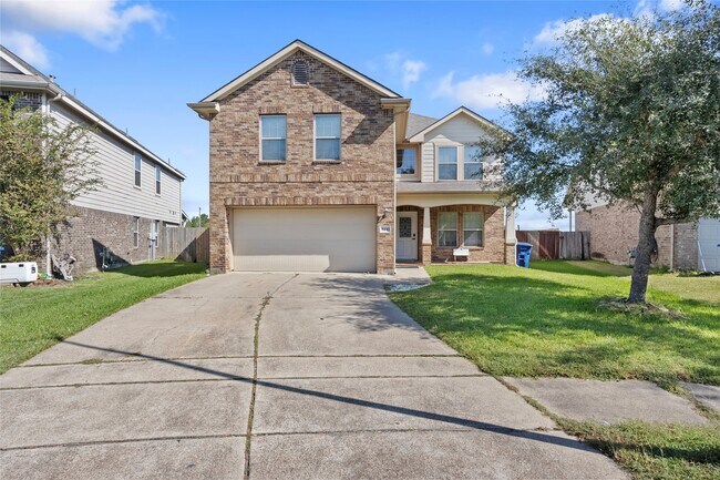 property at 5443 Espuela Ln