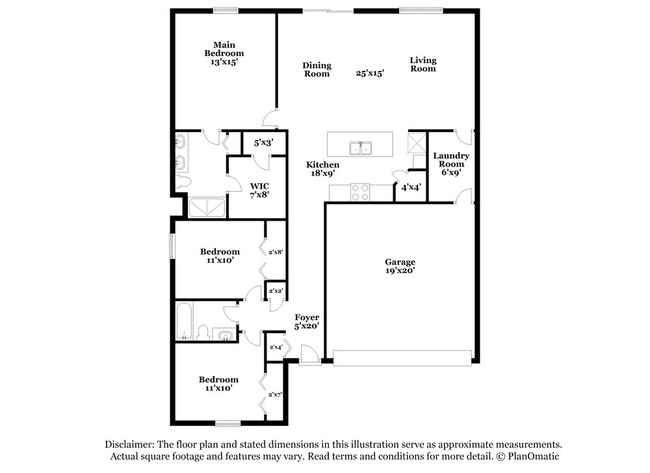 11515 Sage Canyon Dr. in Riverview, FL - Building Photo - Building Photo