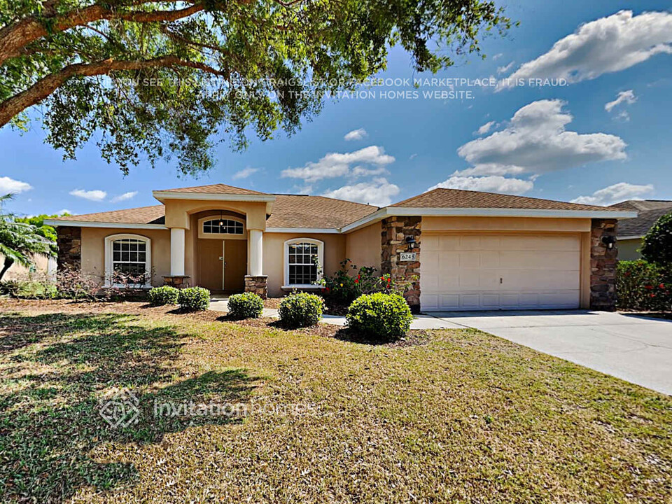 6243 Cornerstone Dr in Lakeland, FL - Building Photo