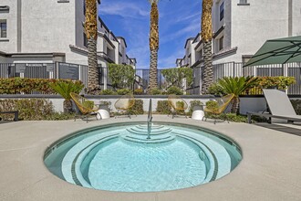 The Michael B Townhomes and Flats in Las Vegas, NV - Building Photo - Building Photo