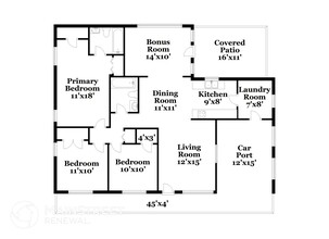 4232 Gaither St in Orlando, FL - Building Photo - Building Photo