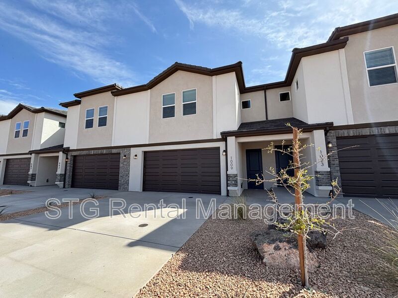 1009 S 4380 W in Hurricane, UT - Building Photo