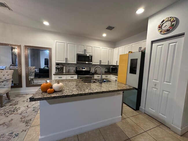 property at 4879 NW 55th Pl