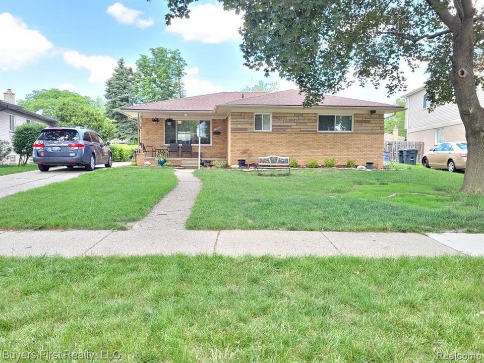 15640 Arbor Pl in Southfield, MI - Building Photo