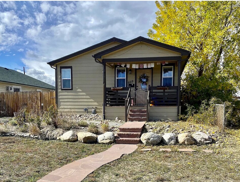 609 Tennyson St in Denver, CO - Building Photo