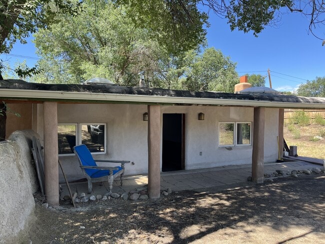 property at 223 Ranchitos Rd