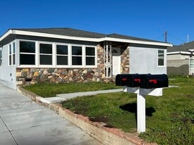 407 S Louise Ave in Azusa, CA - Building Photo