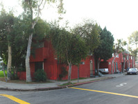 220-238 Roselake Ave in Los Angeles, CA - Building Photo - Building Photo