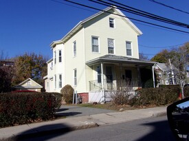 76 Curtis St, Unit 1 Apartments