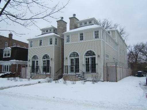 2642-2644 Prairie Ave in Evanston, IL - Building Photo