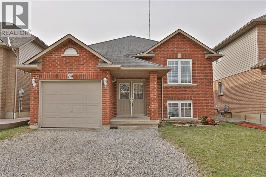 279 Nashville Cir in Hamilton, ON - Building Photo