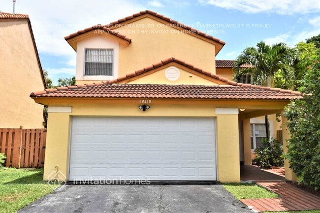 property at 15115 SW 108th Terrace