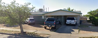 5700 Joe Herrera Dr in El Paso, TX - Building Photo