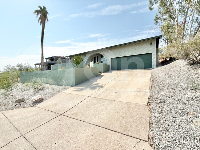 property at 1701 E Camino del Santo