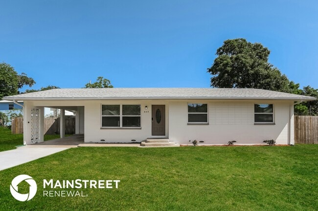 property at 459 Hammock Ln