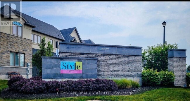 property at 87 Sonoma Valley Cres