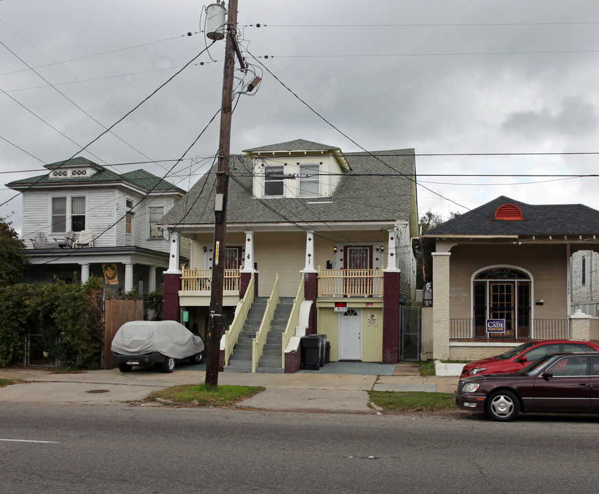 1731-1733 Elysian Fields Ave in New Orleans, LA - Building Photo