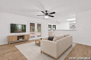 9311 Contessa Dr in San Antonio, TX - Building Photo - Building Photo