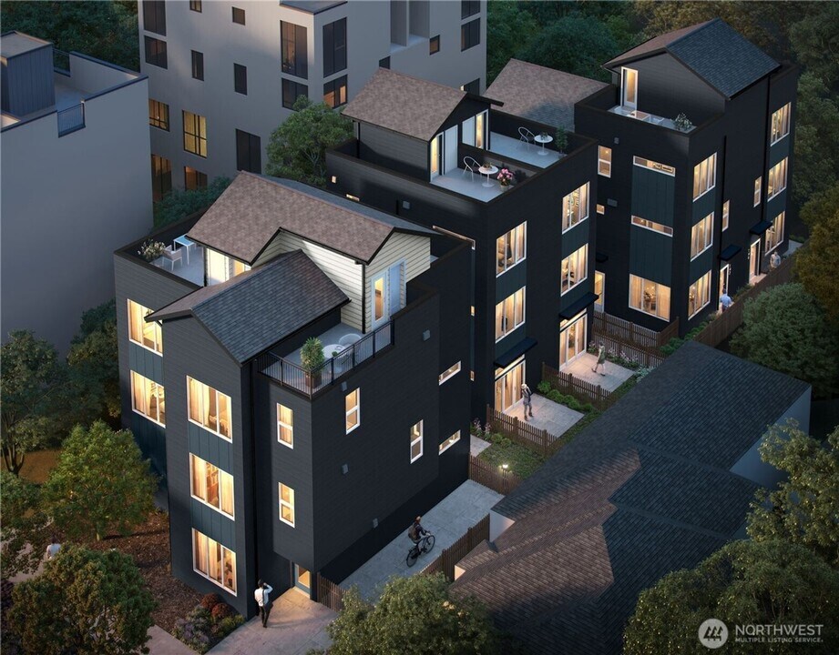 9017 13th Ave NW in Seattle, WA - Building Photo